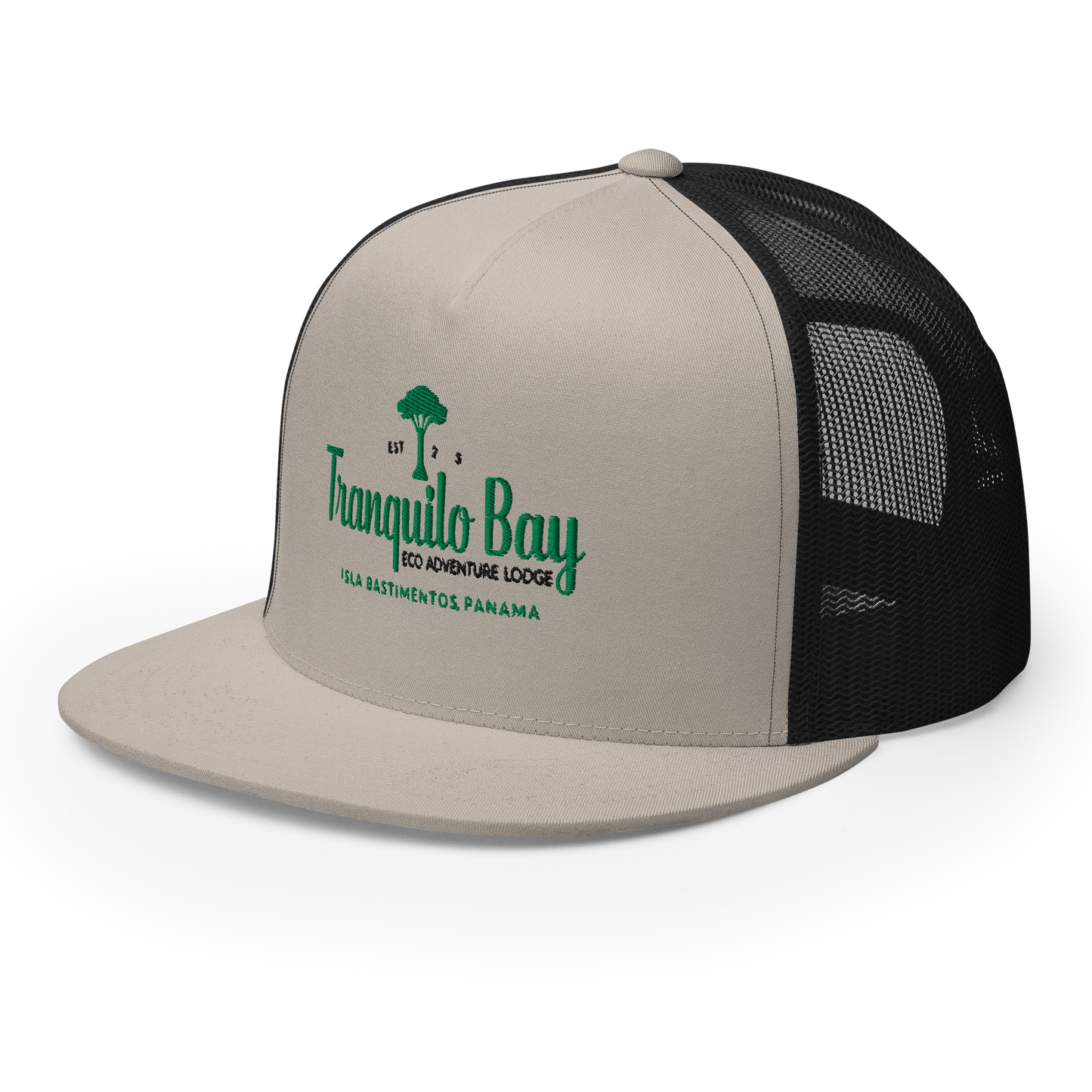 Tranquilo Trucker Cap