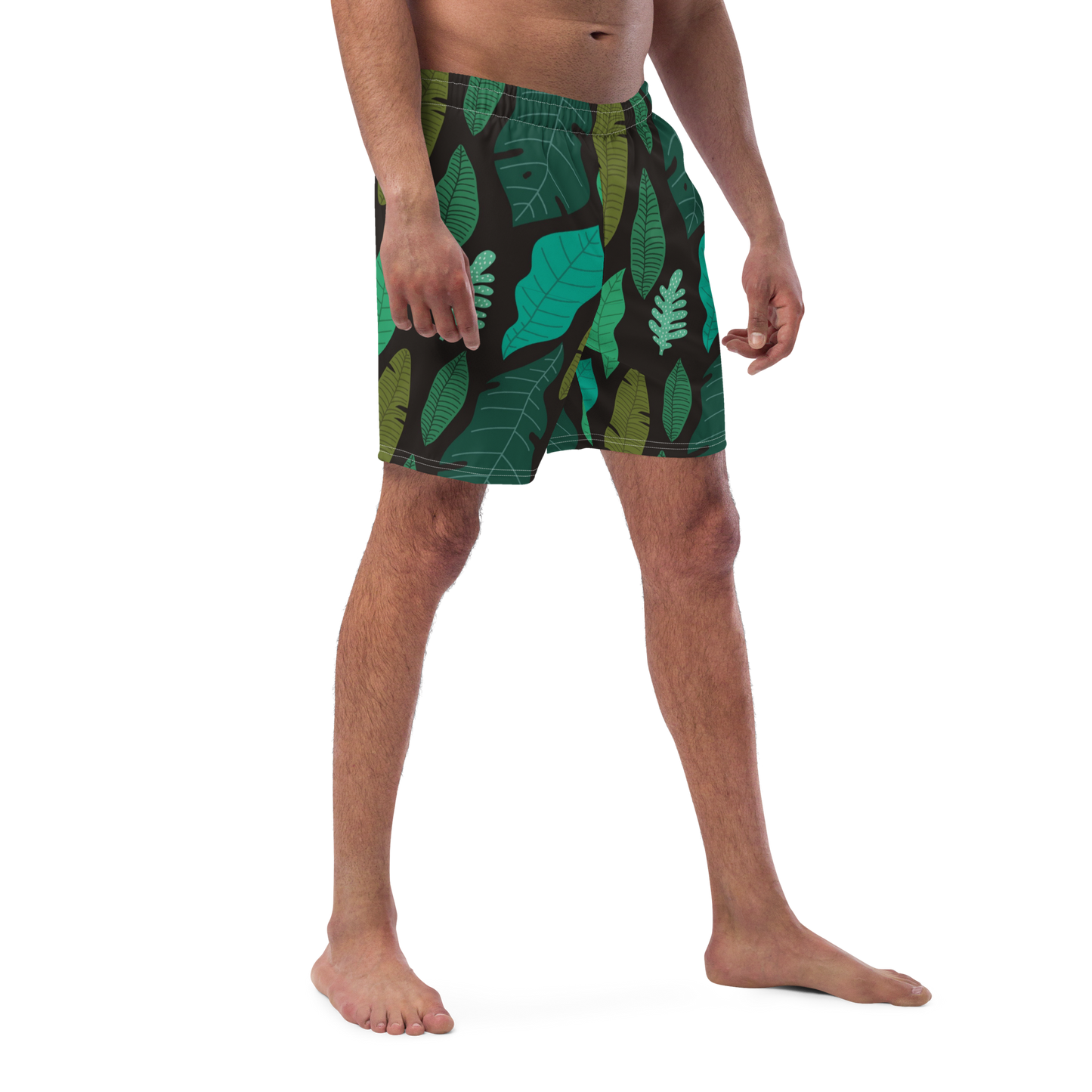 Men's swim trunks