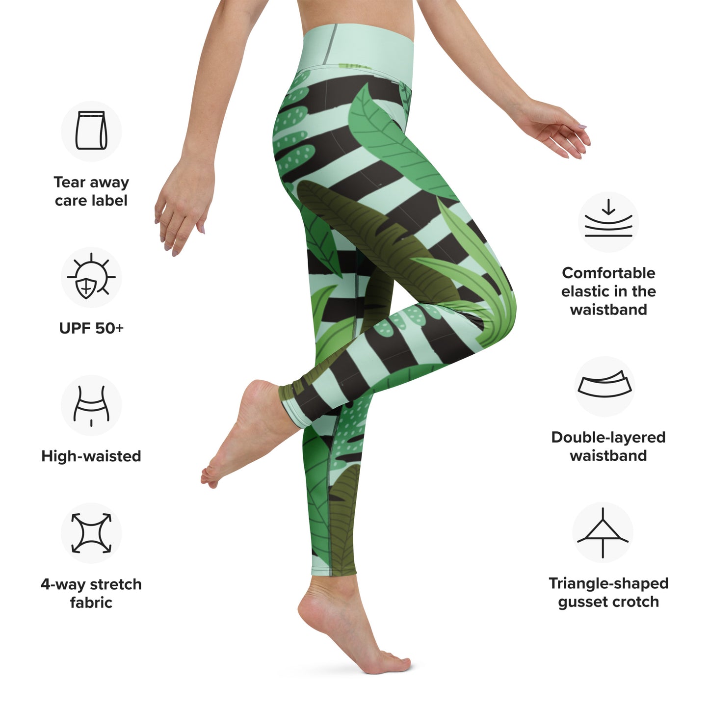 Snorkel Leggings