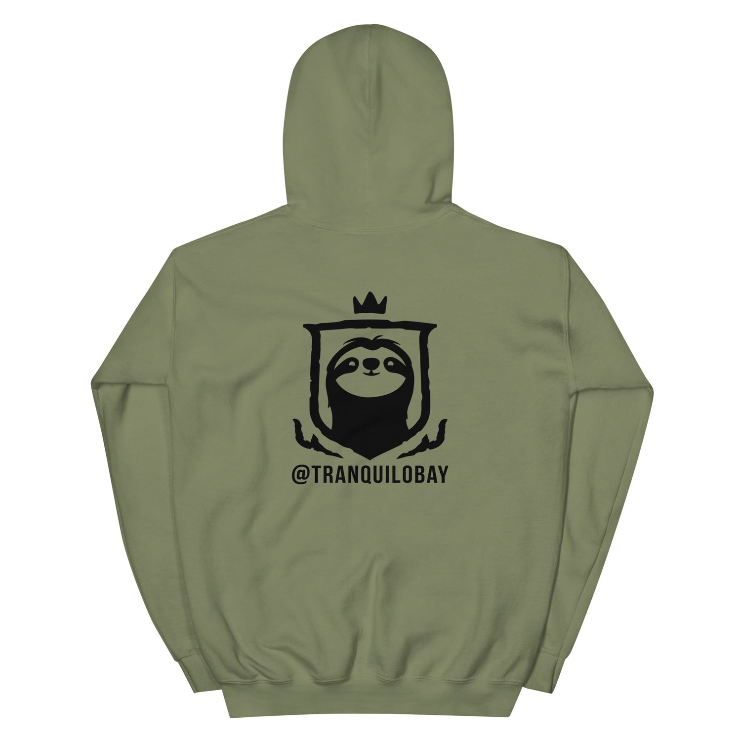 Tranquilo Bay Hoodies