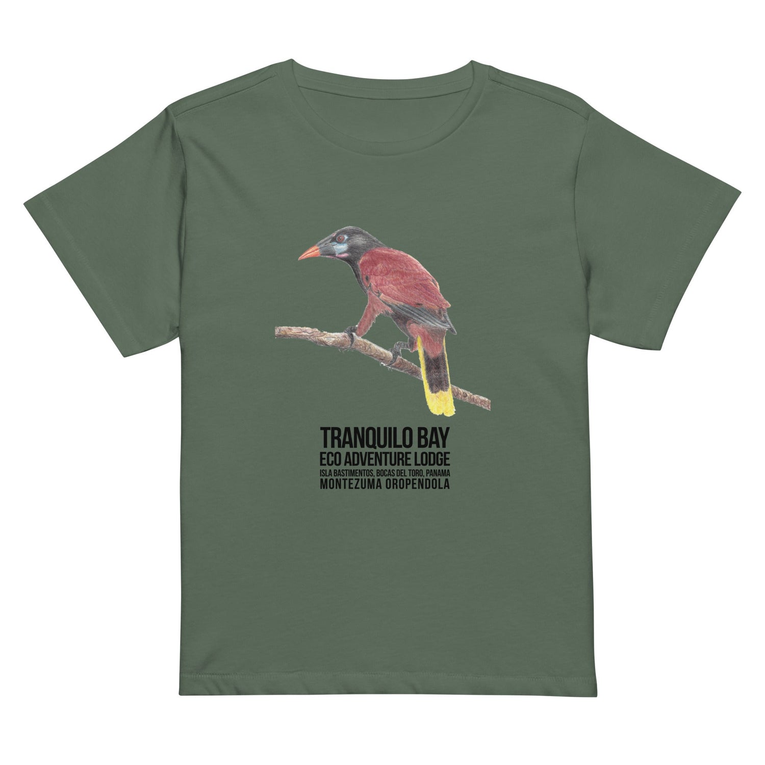 Tranquilo Bay T-Shirts