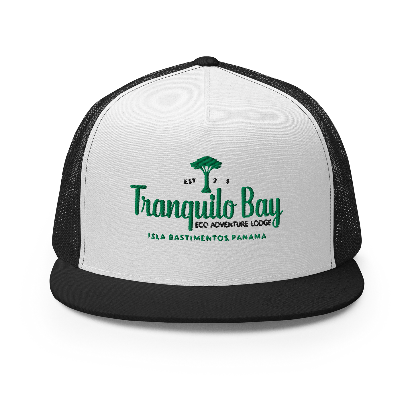 Tranquilo Trucker Cap
