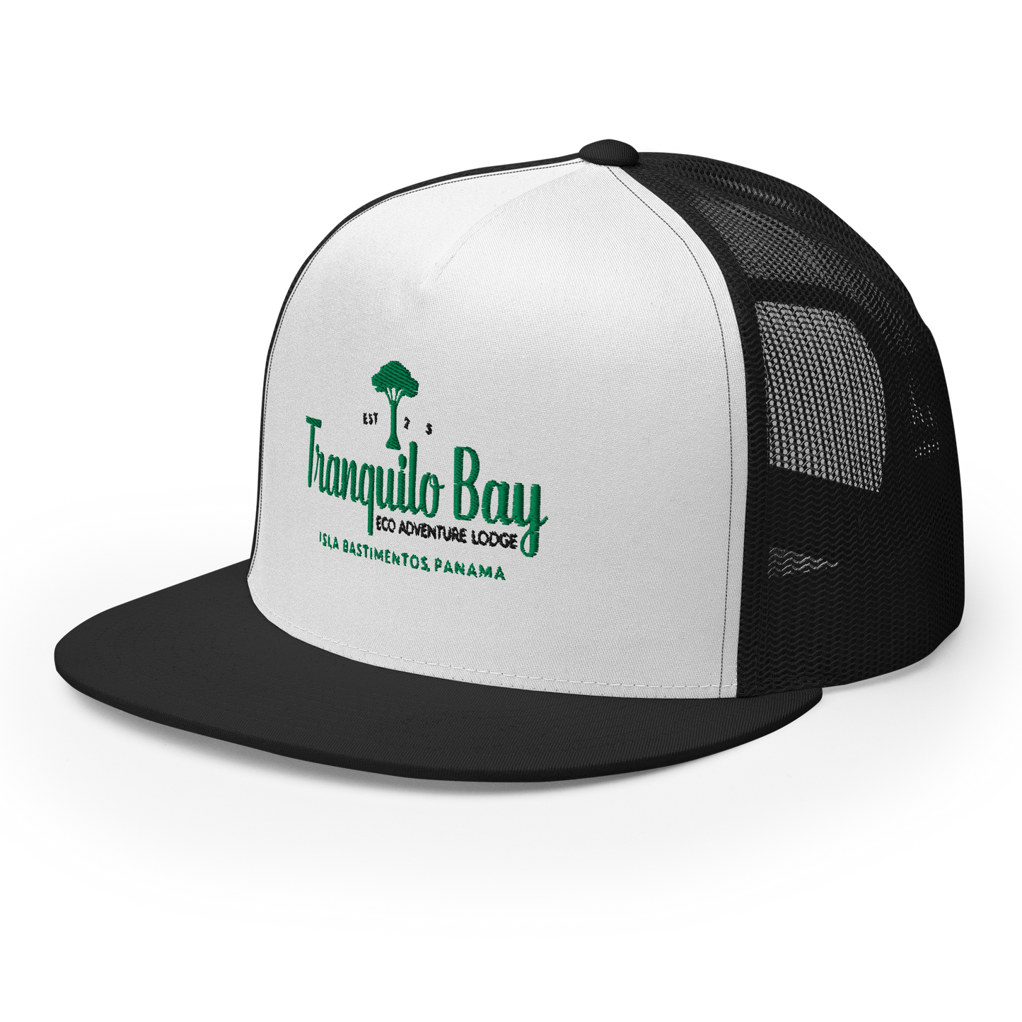 Tranquilo Trucker Cap