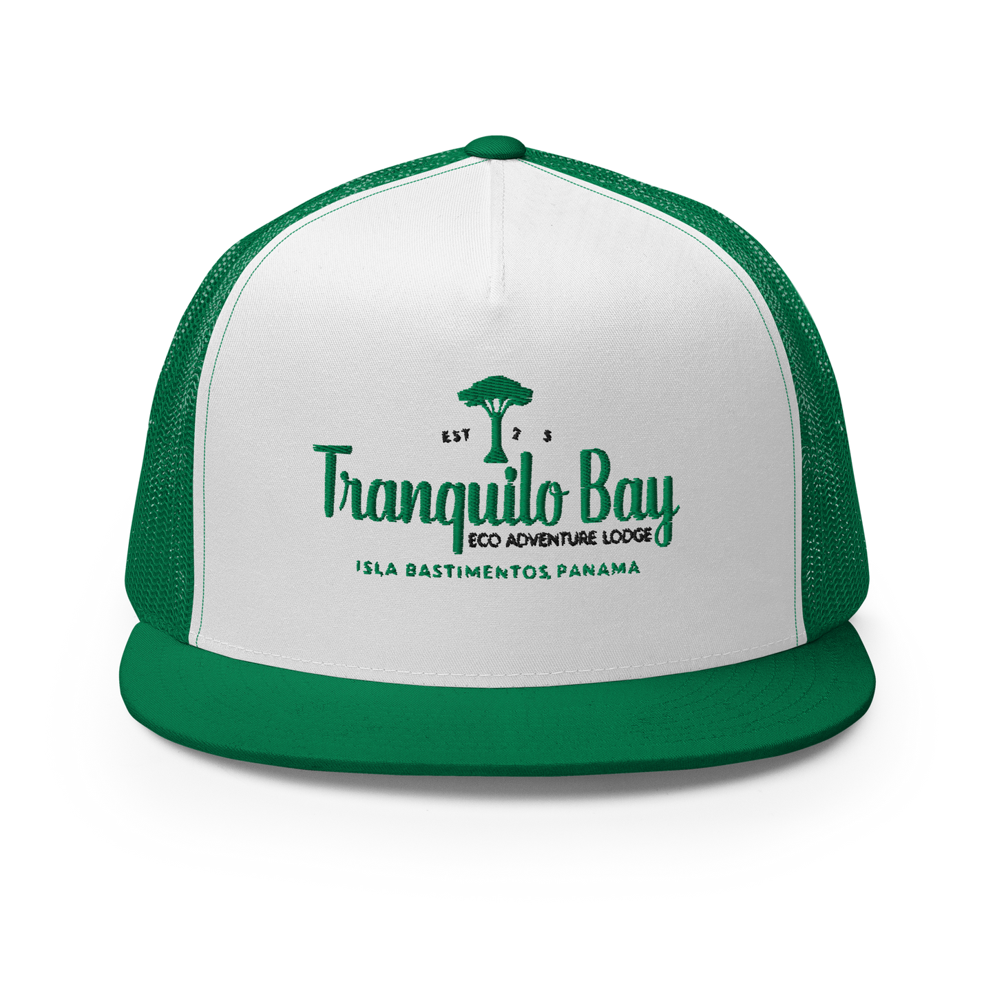 Tranquilo Trucker Cap