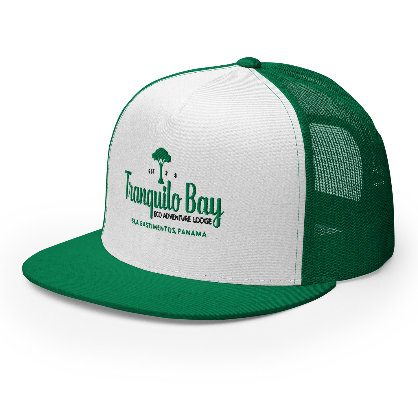 Tranquilo Trucker Cap