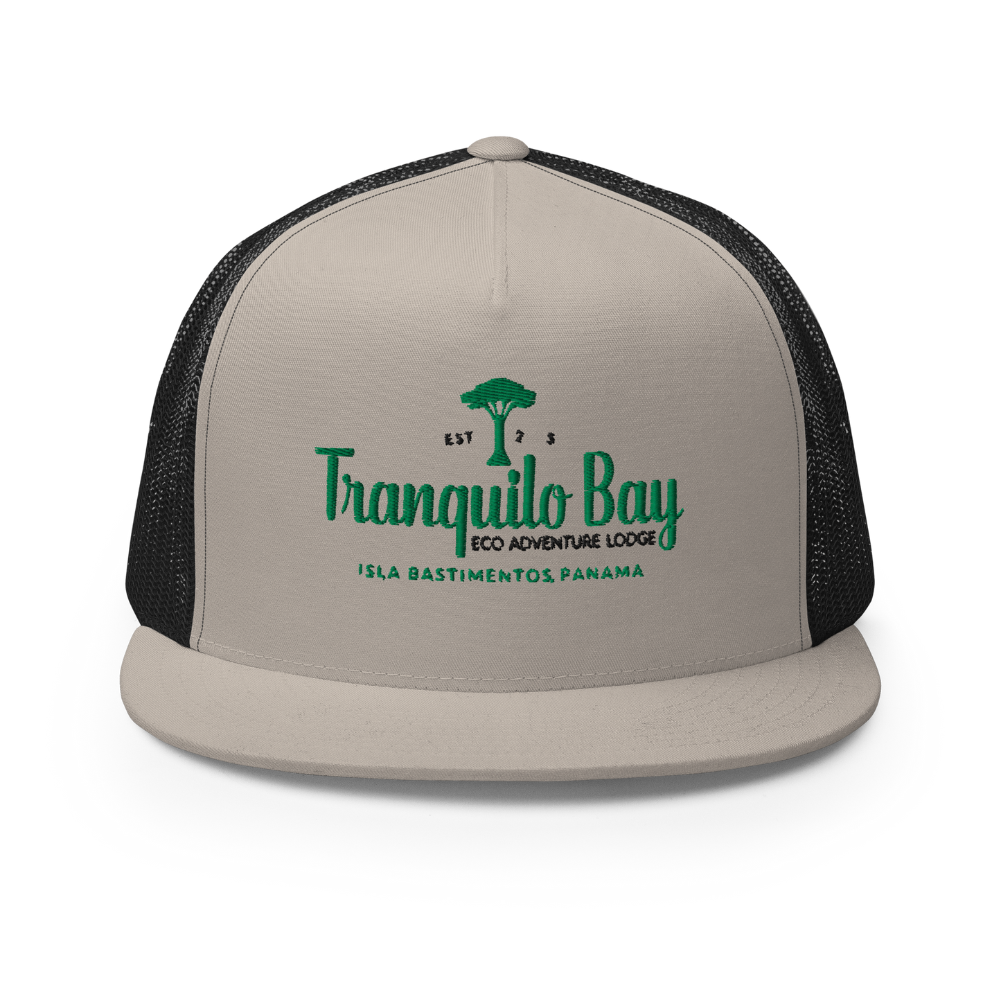 Tranquilo Trucker Cap