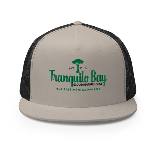 Tranquilo Trucker Cap