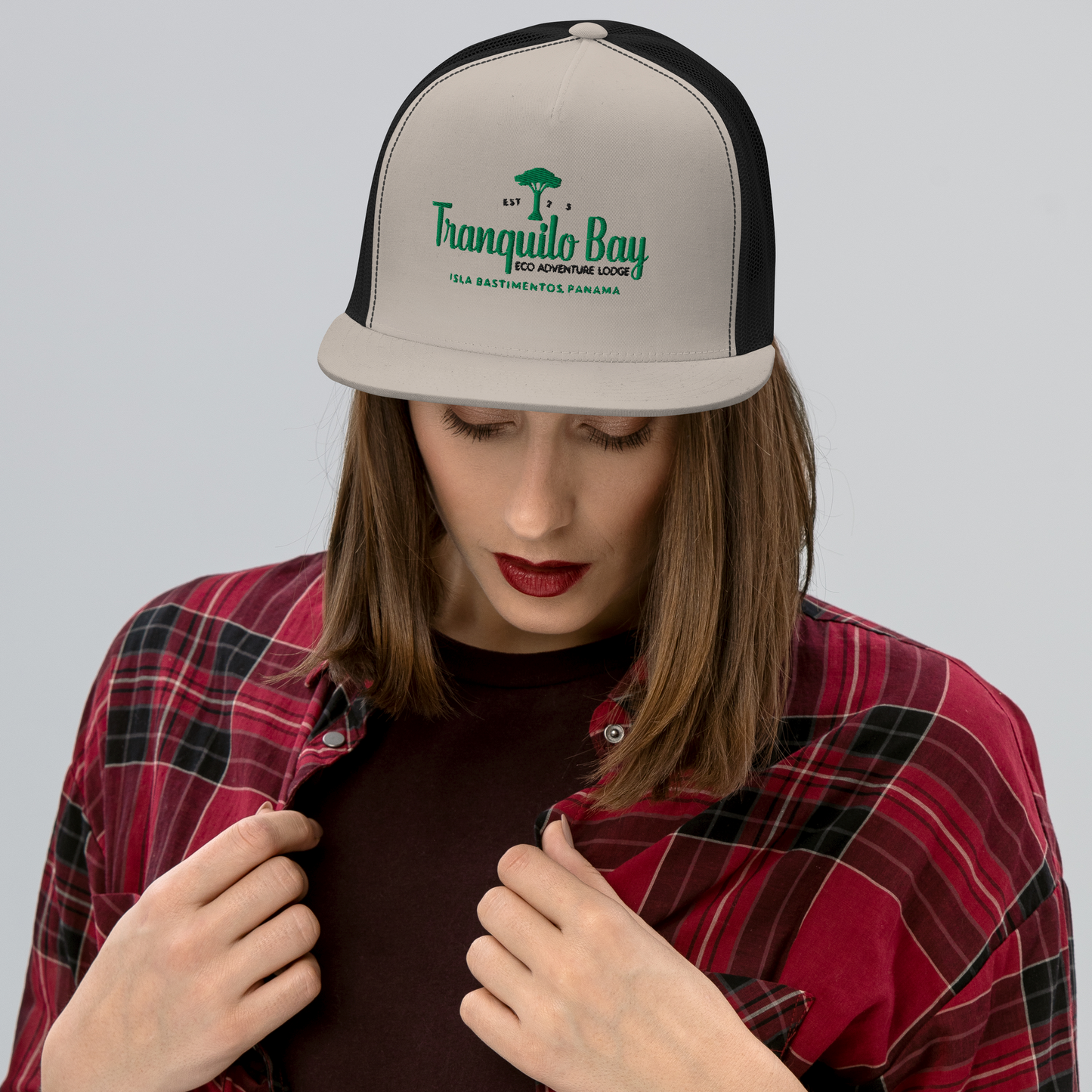 Tranquilo Trucker Cap