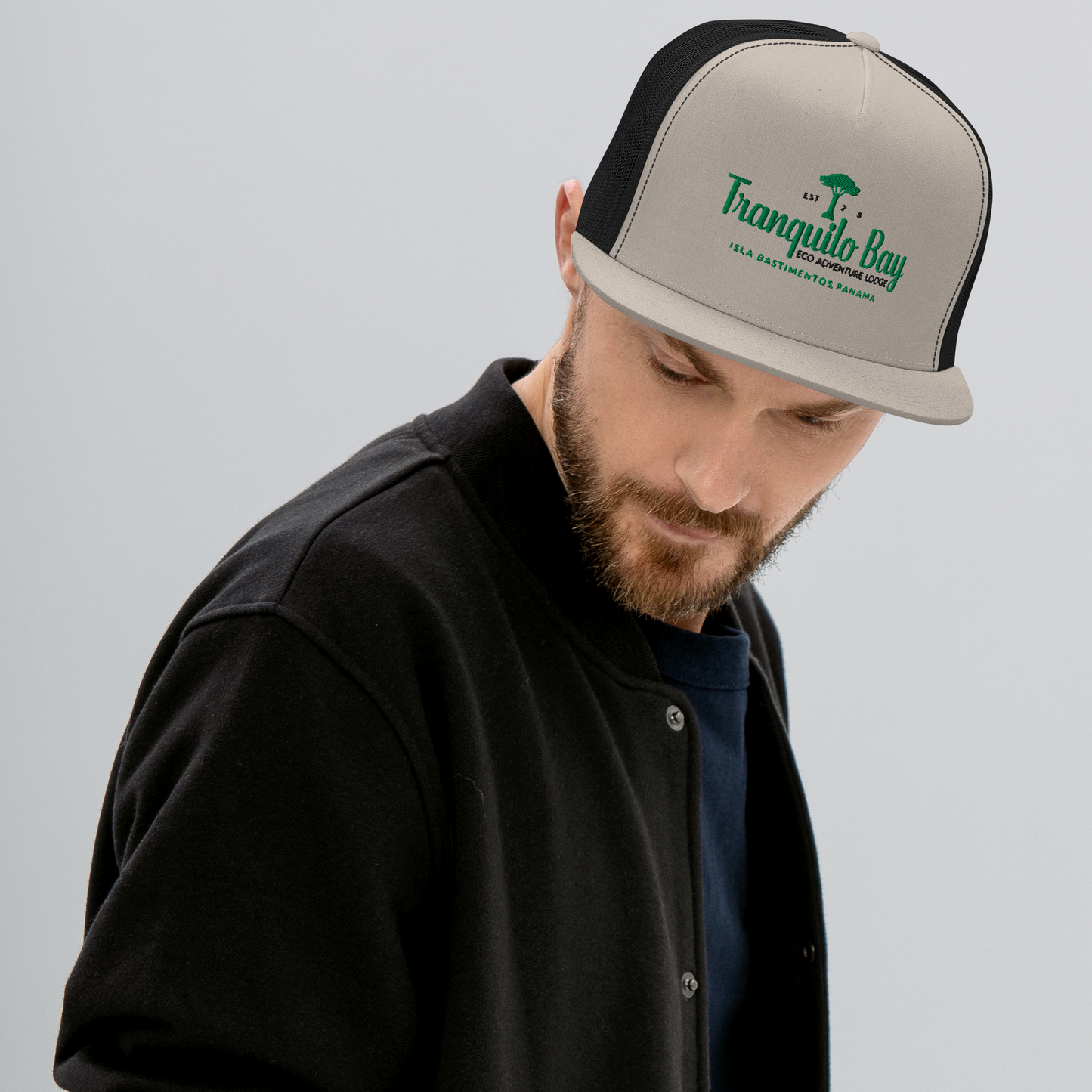 Tranquilo Trucker Cap