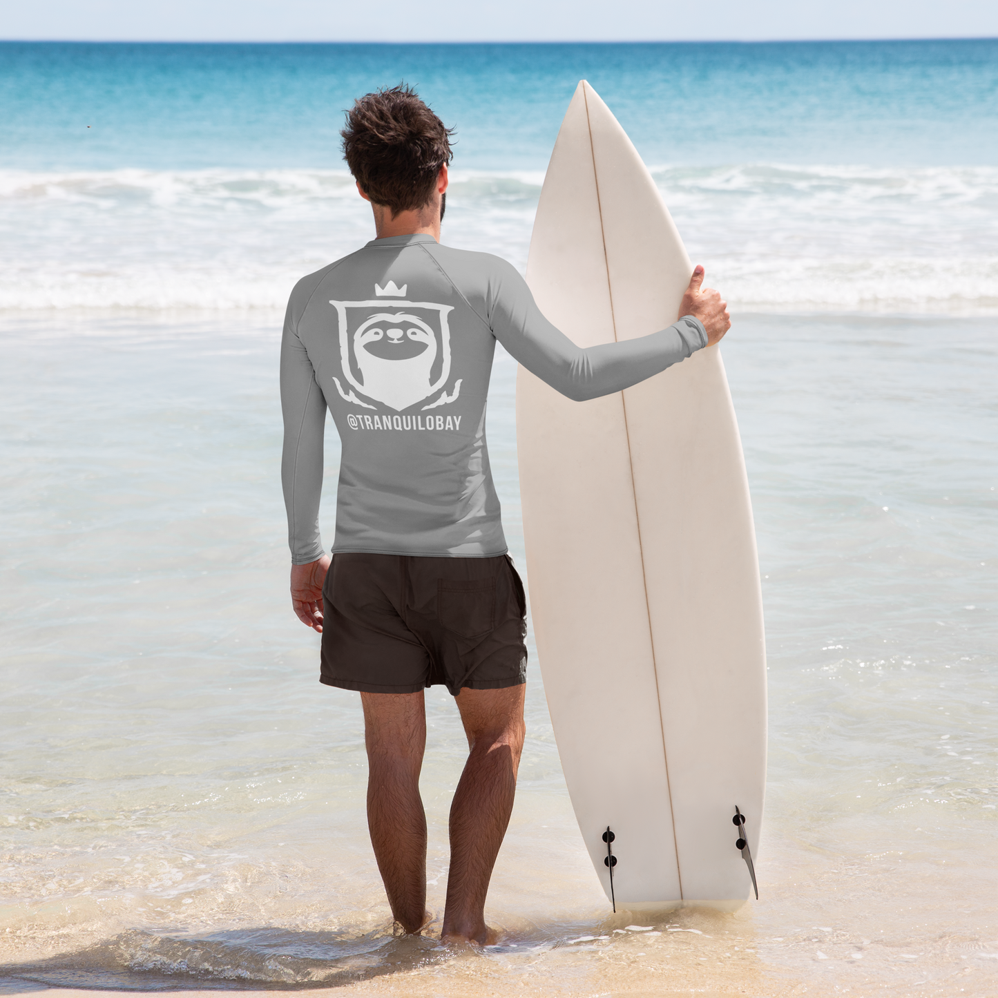 Men's Rash Guard