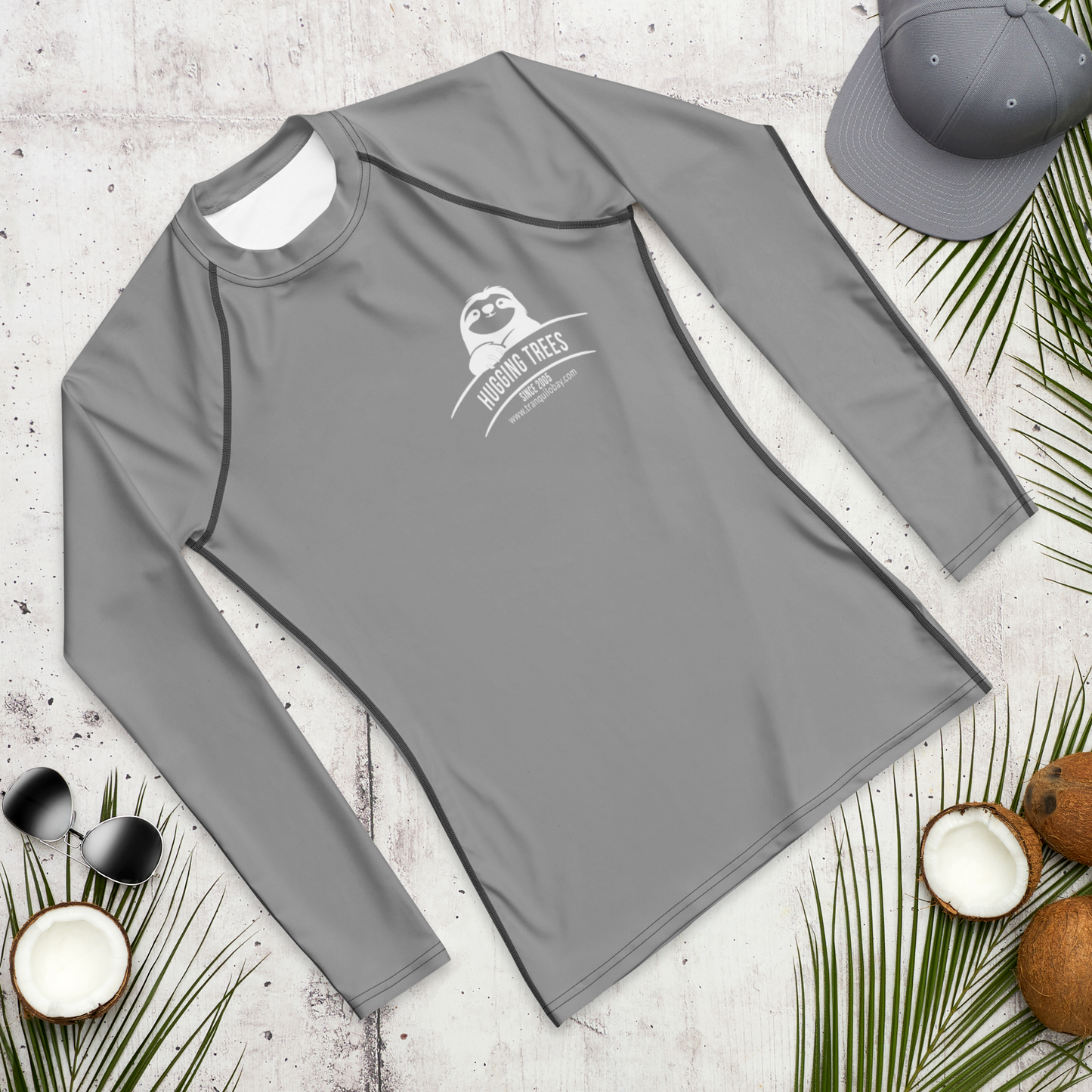 Men's Rash Guard