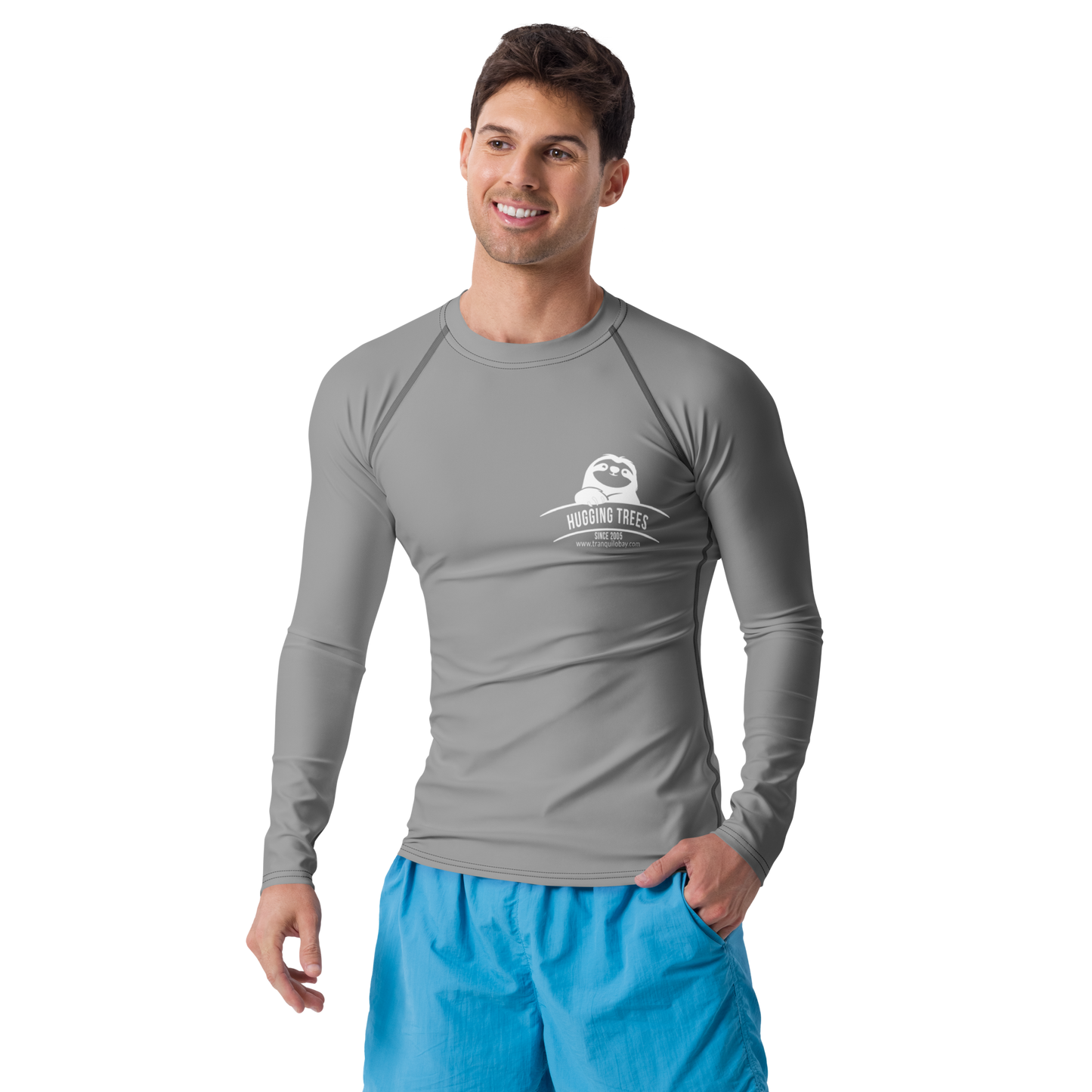 Men's Rash Guard