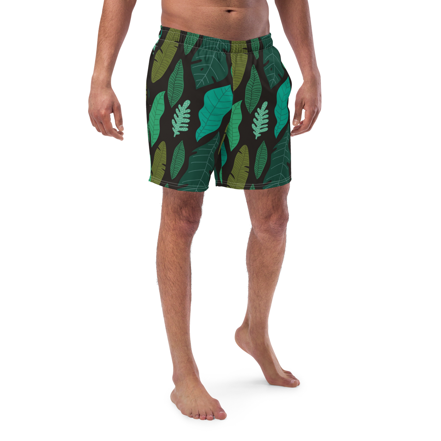 Men's swim trunks