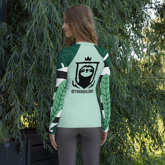 Women's Rash Guard