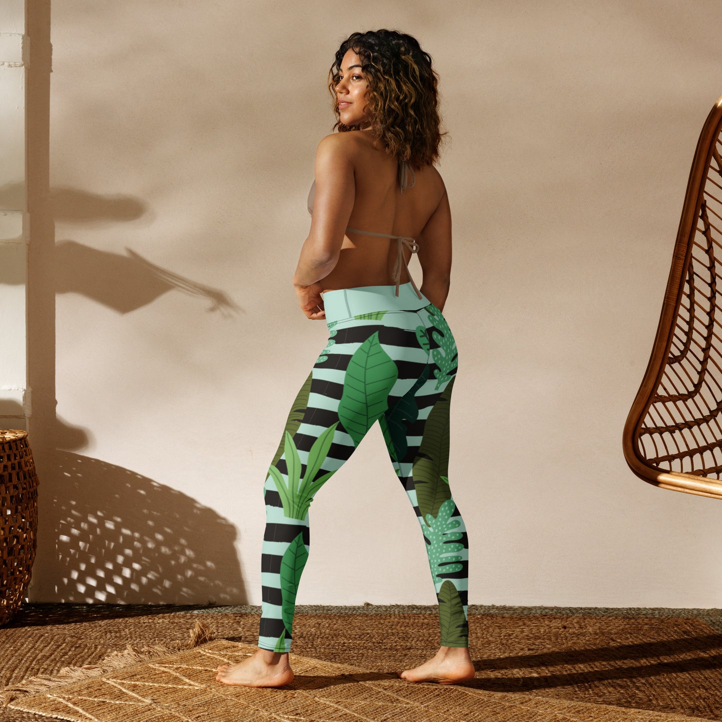 Snorkel Leggings