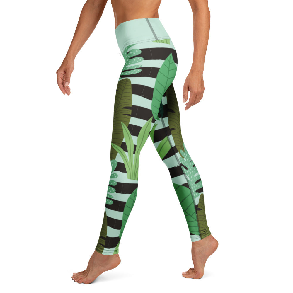 Snorkel Leggings