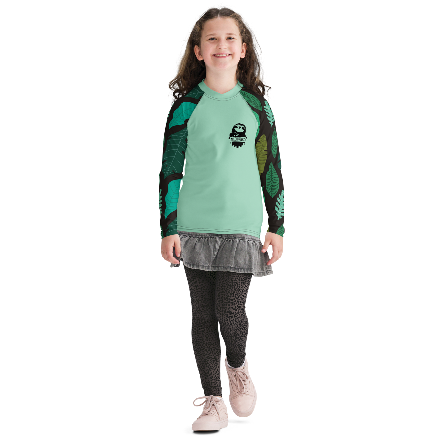 Youth Rash Guard