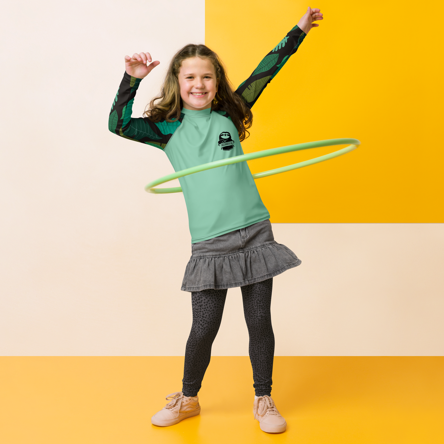 Youth Rash Guard