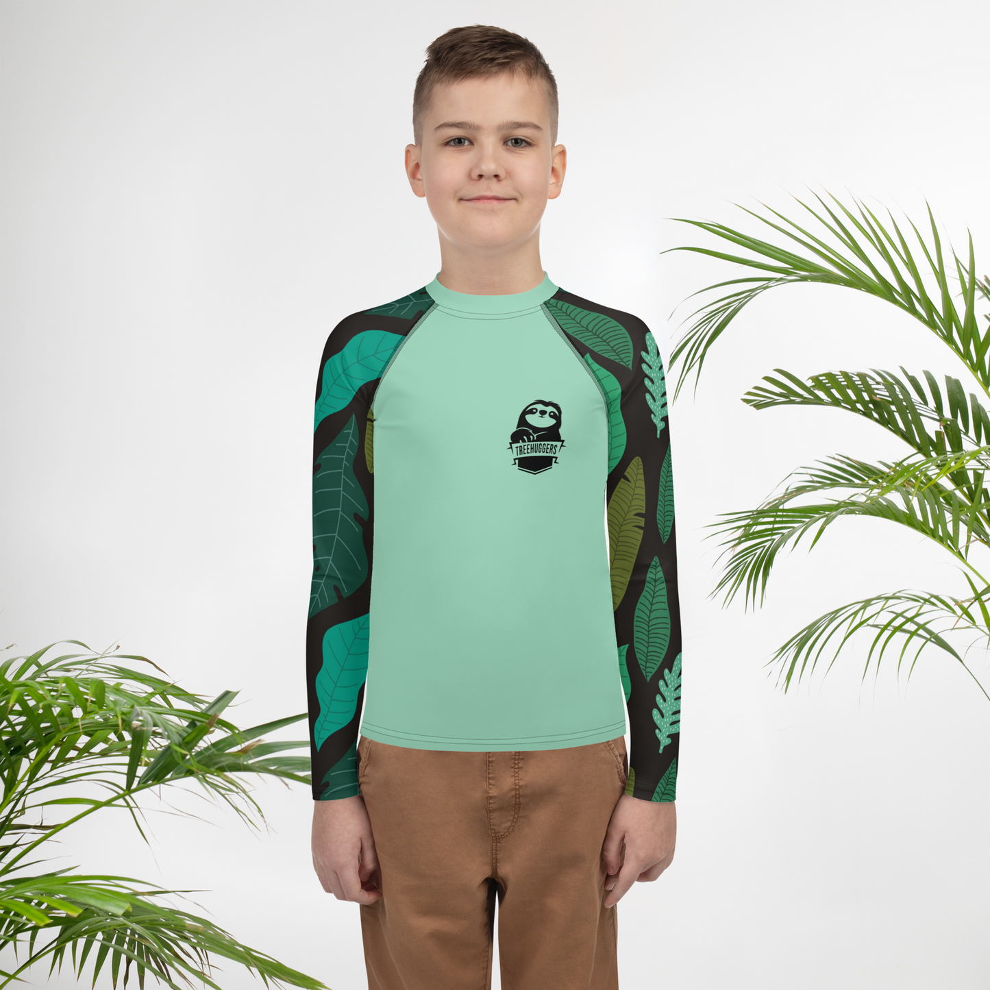 Youth Rash Guard