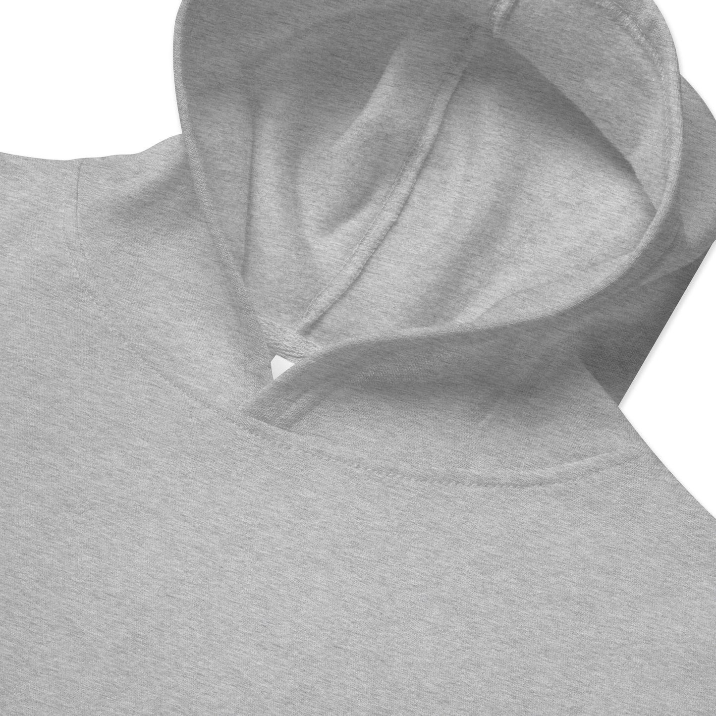 Kids fleece hoodie