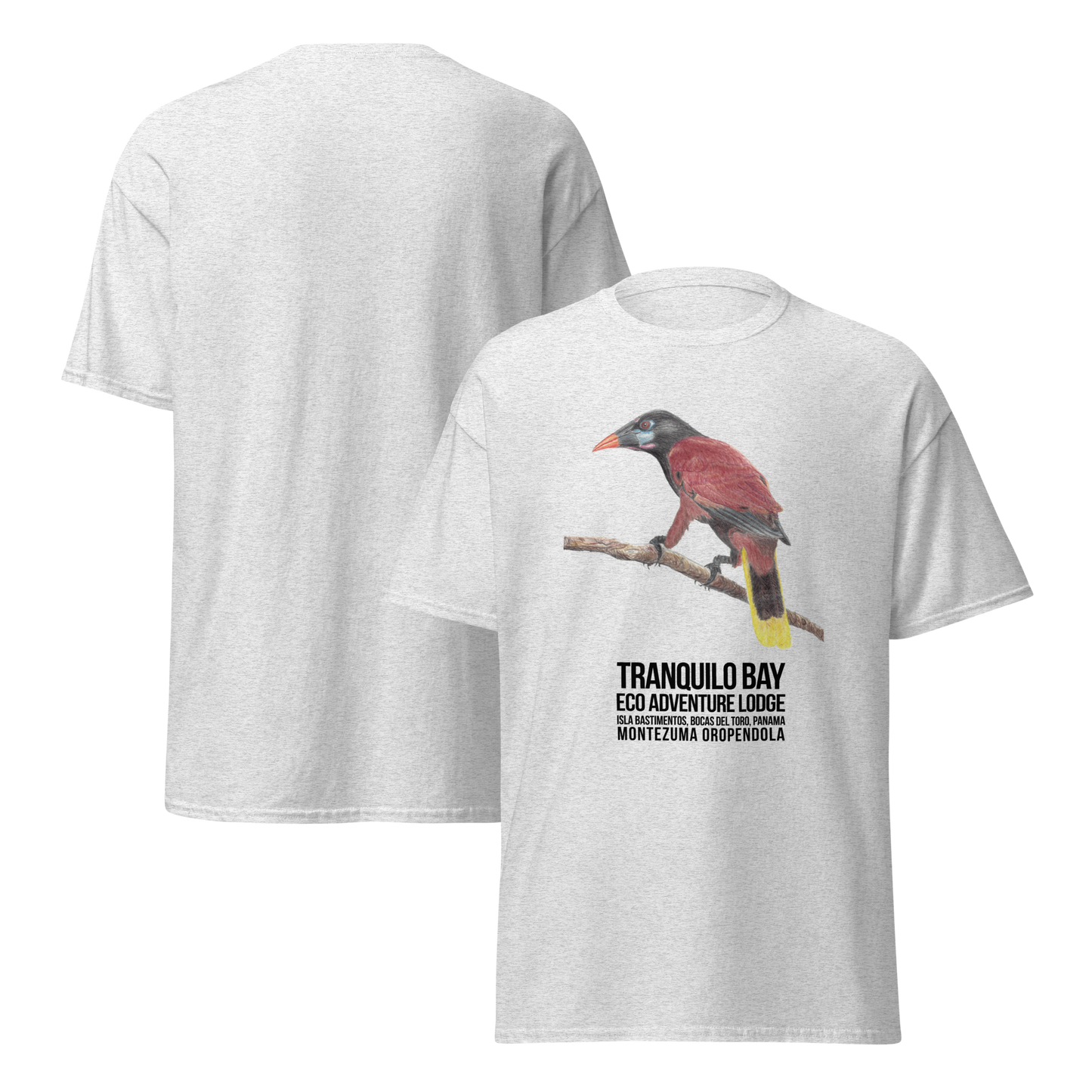 Oropendola classic tee