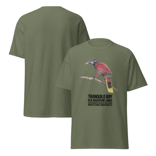 Oropendola classic tee
