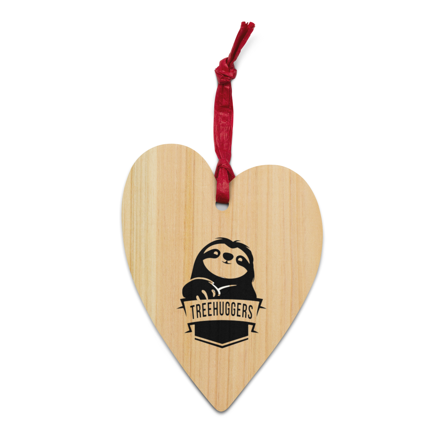 Wooden ornaments