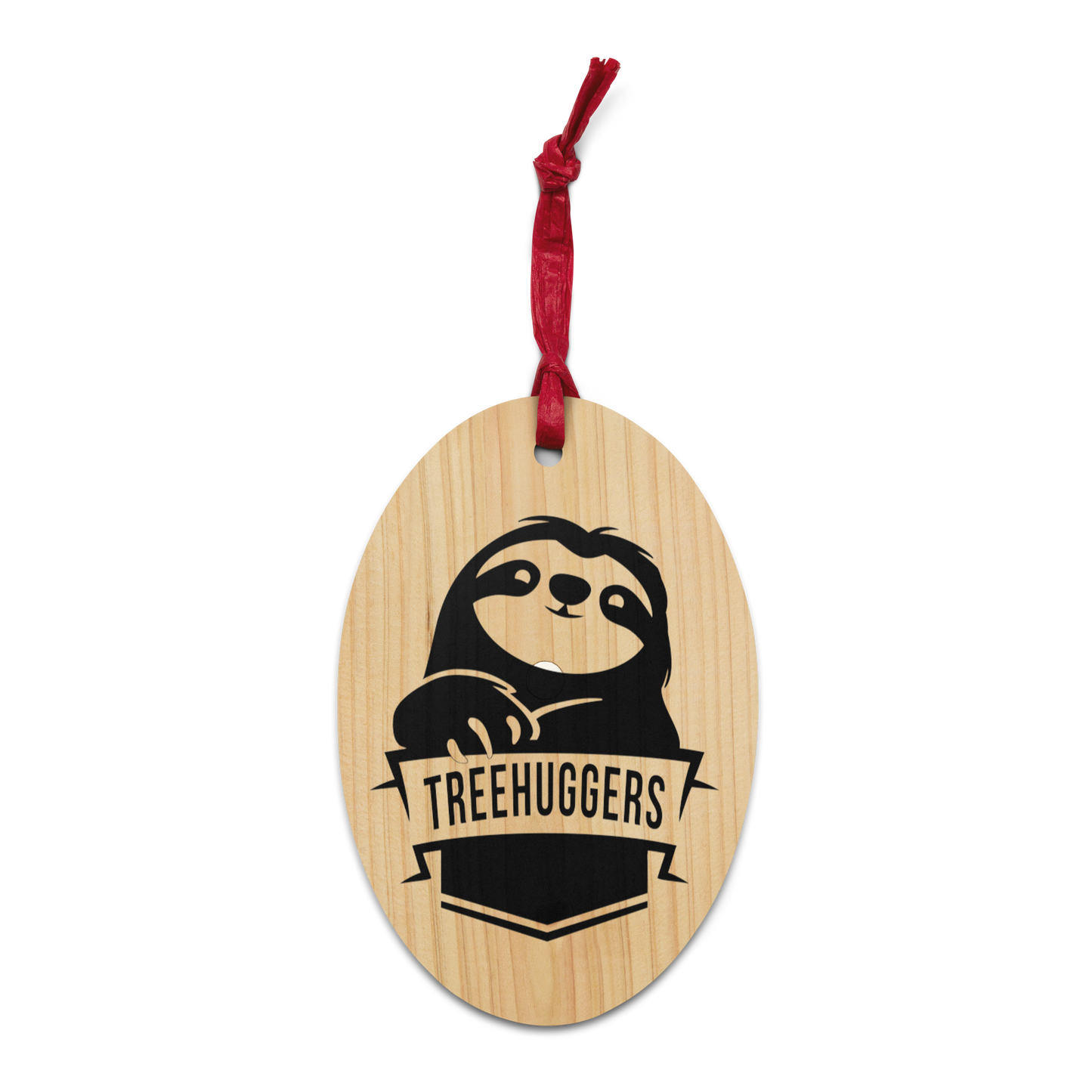 Wooden ornaments